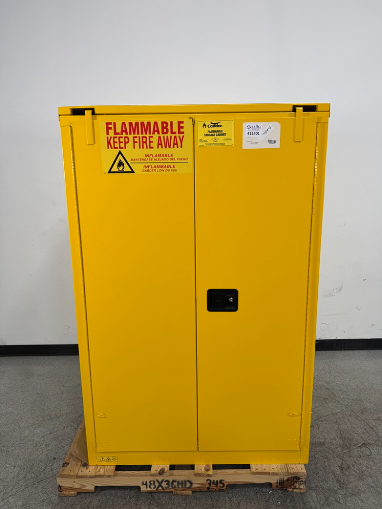 Image of Condor 90 Gallon Flammable Storage Cabinet